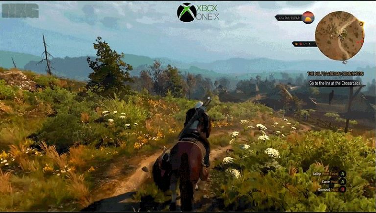 Xbox one s 60 fps в каких играх