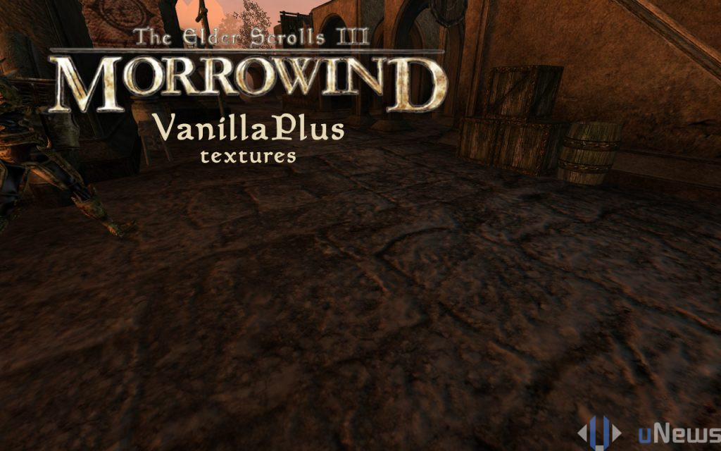 Пиксельные тени morrowind что это