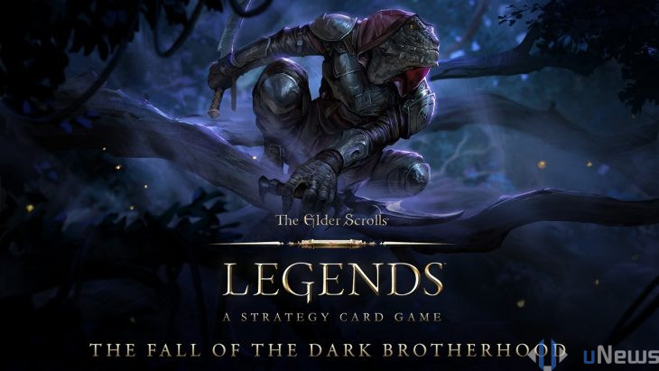The elder Scrolls: Legends