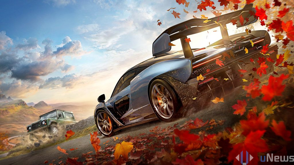 Стоит ли покупать forza horizon 4