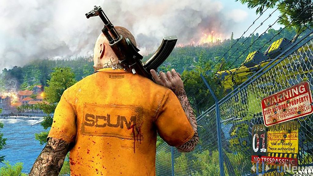 Scum через сколько исчезает лут