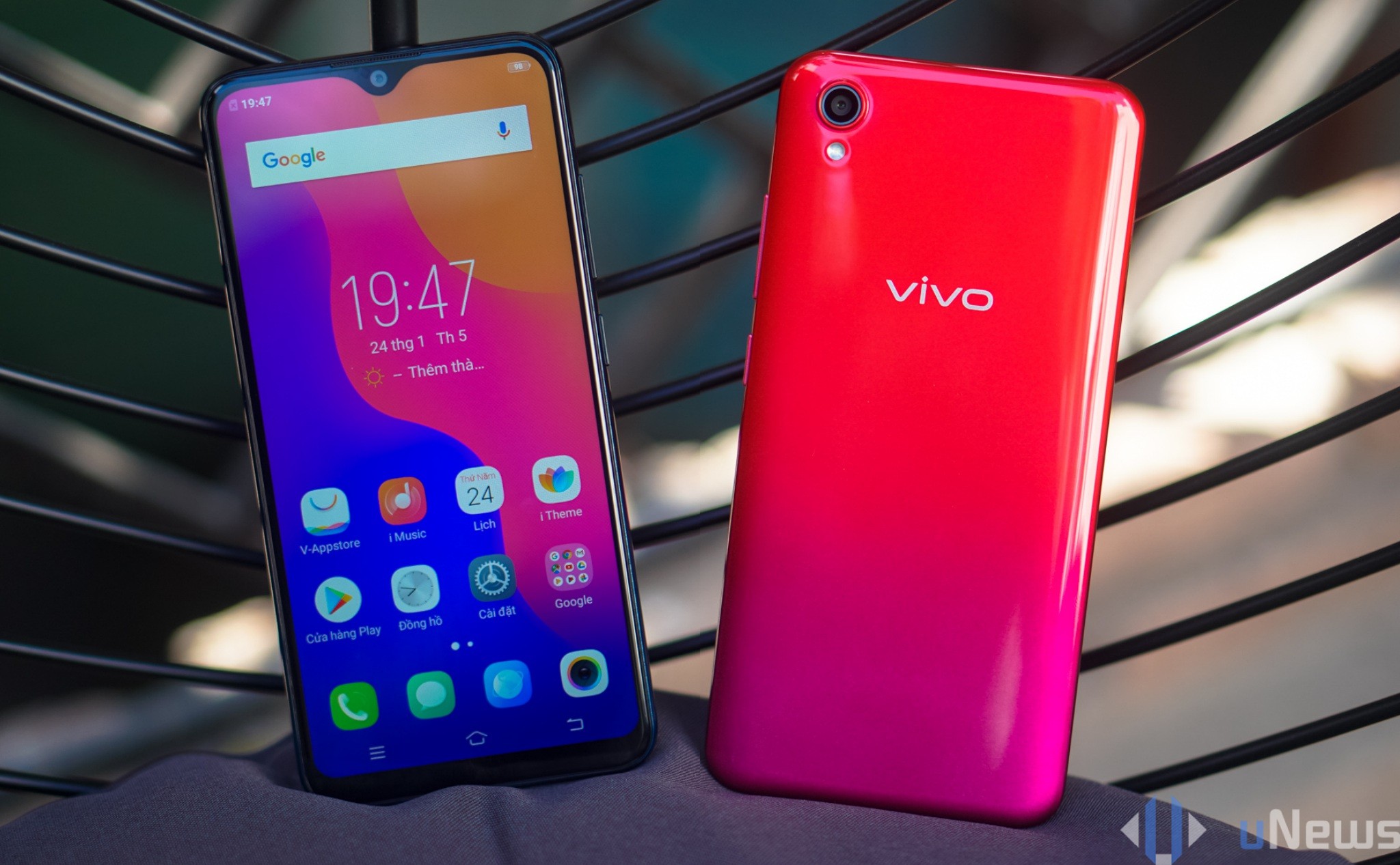 Vivo Y91C - топовый бюджетник или хамелеон? - uNews.Tech