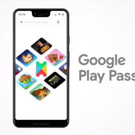 Google play pass