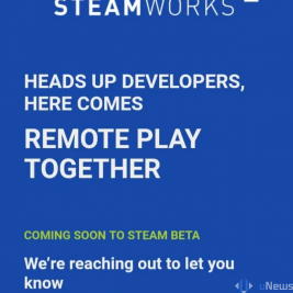 steam Remote Play Together