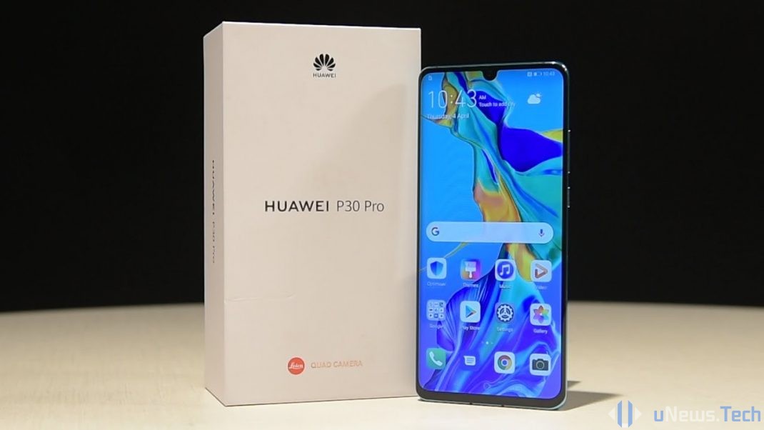 Поддерживает ли huawei p30 mirrorlink