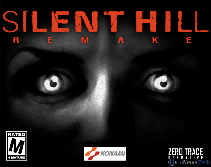 silent hill remake pc ремейк от первого лица
