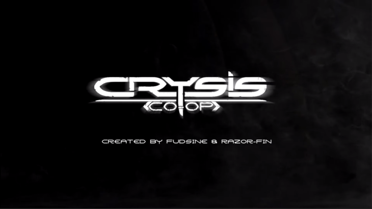 crysis co-op кооператив мод