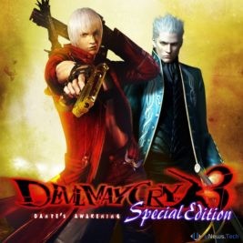 devil may cry 3 nintendo switch