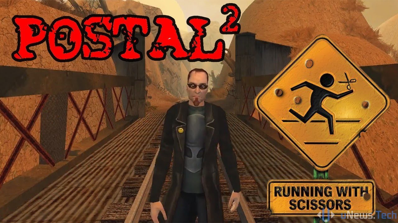 Postal 2 обзор