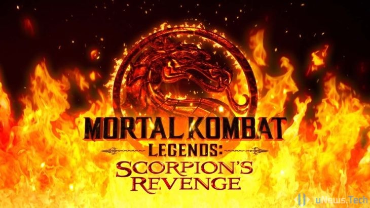 Mortal Kombat Legends Scorpion’s Revenge